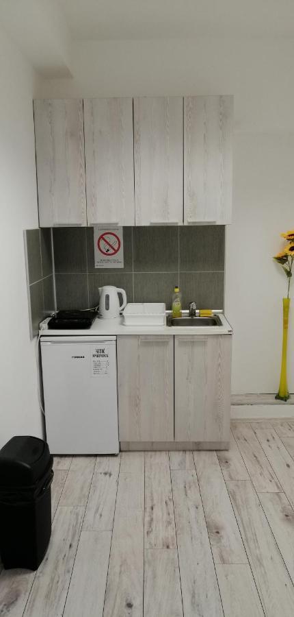 Mitic Apartmani 1 Ni Eksteriør billede