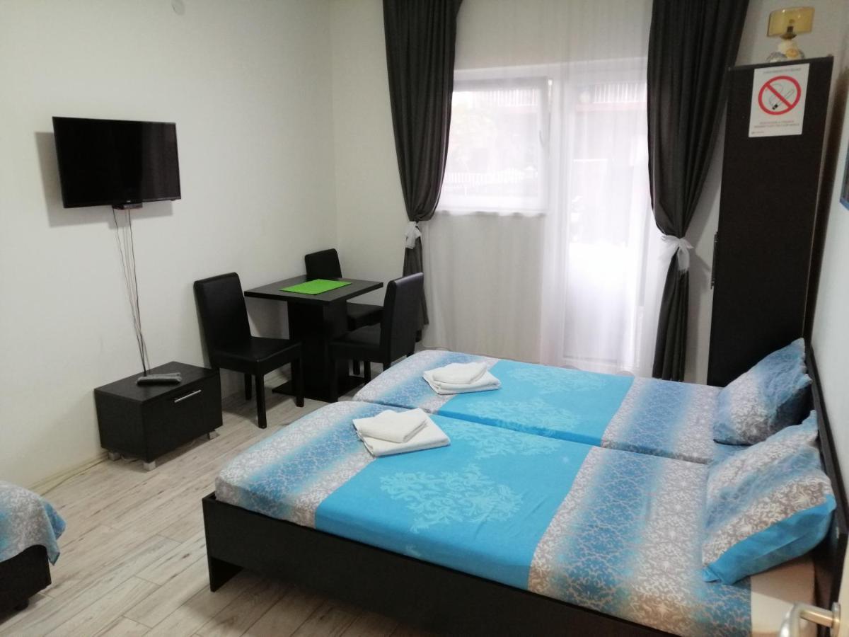Mitic Apartmani 1 Ni Eksteriør billede