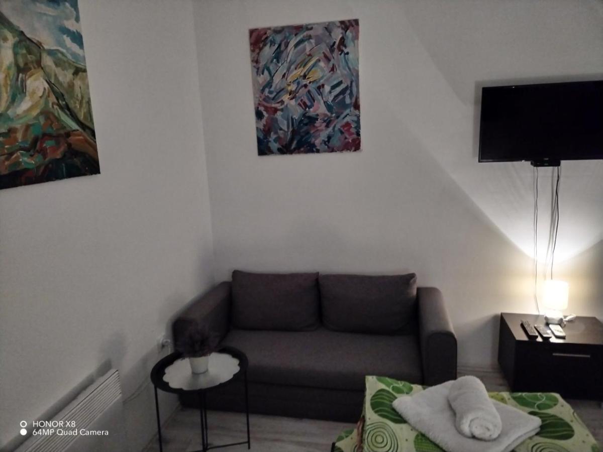 Mitic Apartmani 1 Ni Eksteriør billede