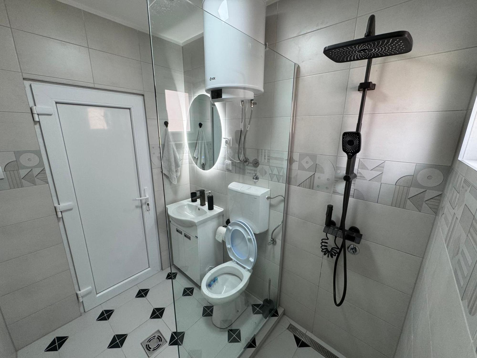 Mitic Apartmani 1 Ni Eksteriør billede