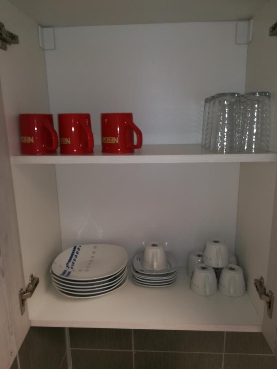 Mitic Apartmani 1 Ni Eksteriør billede